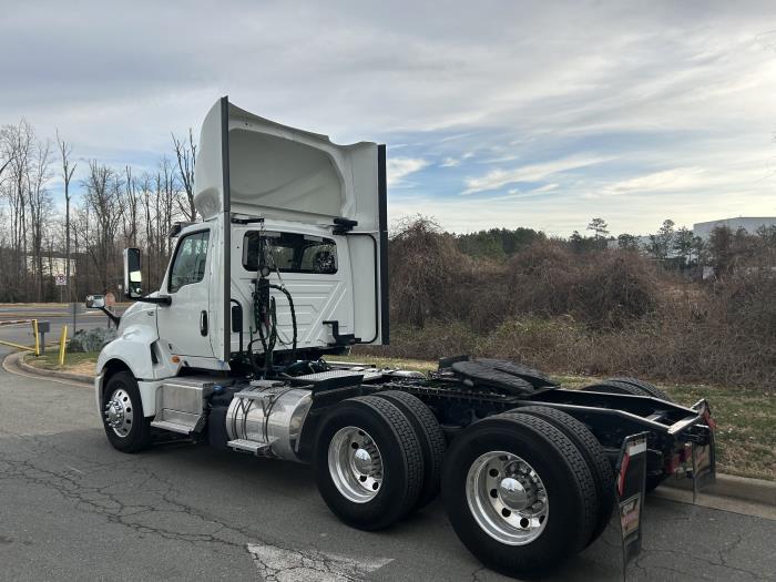 2025 International LT625-4