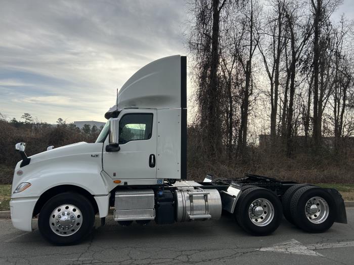 2025 International LT625-3