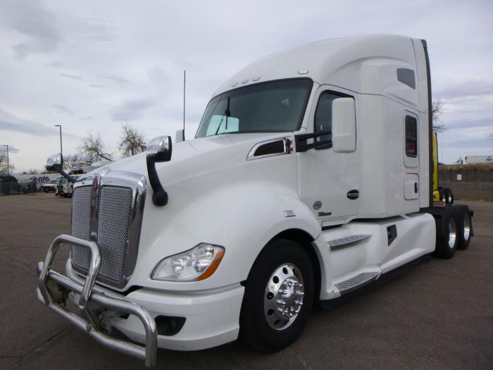 2021 Kenworth T680-0
