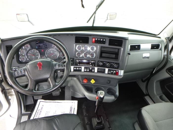 2021 Kenworth T680-10