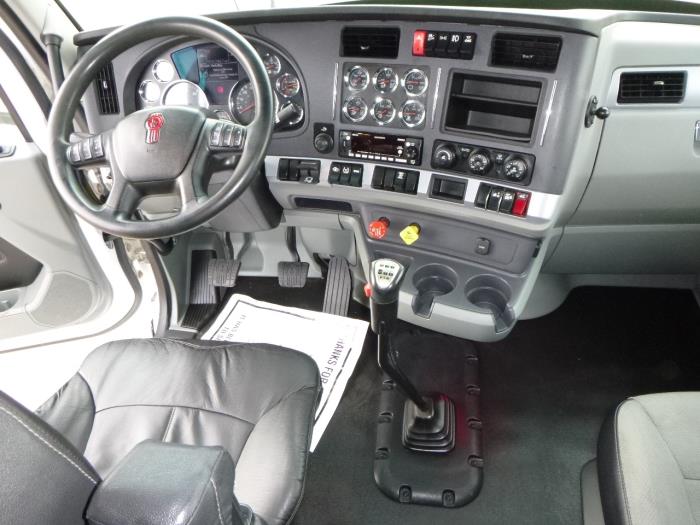 2021 Kenworth T680-17