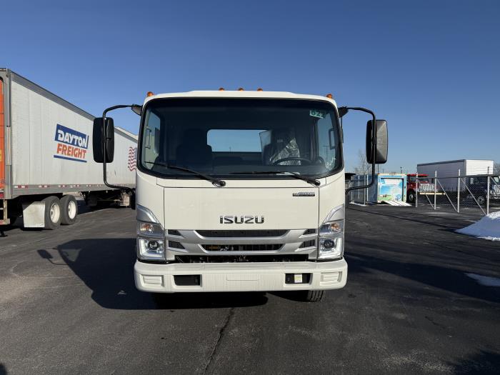 2026 Isuzu NPR-HD-2