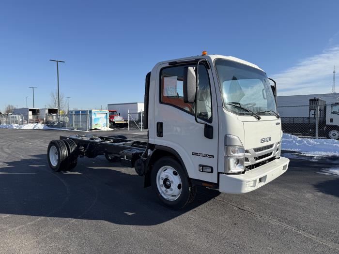 2026 Isuzu NPR-HD-3