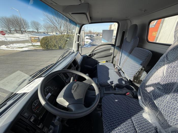 2026 Isuzu NPR-HD-12