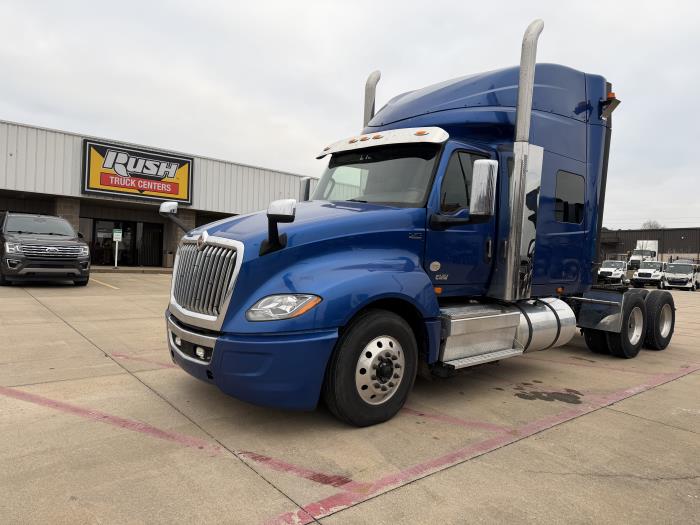 2020 International LT625-0