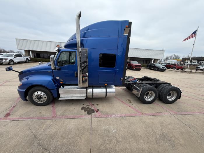 2020 International LT625-1