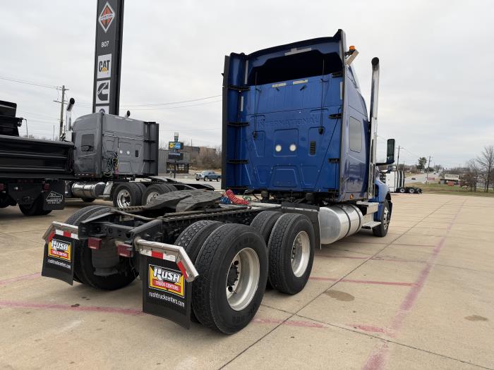 2020 International LT625-4