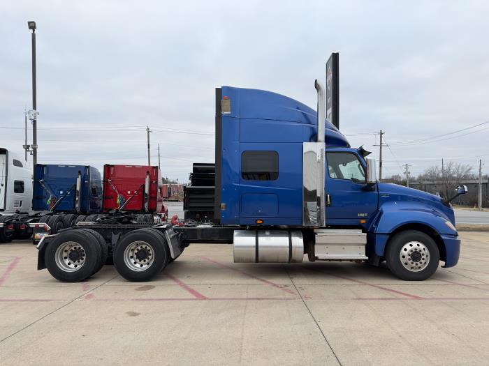 2020 International LT625-5