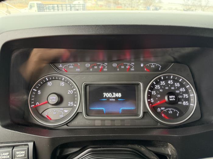 2020 International LT625-11