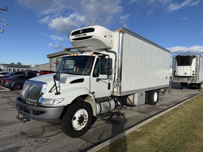 2019 International 4300-0