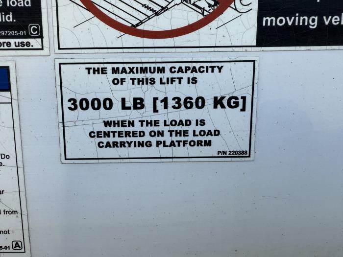 2019 International 4300-10