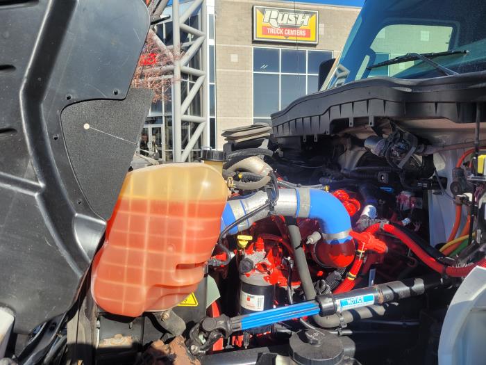 2020 International MV607-4