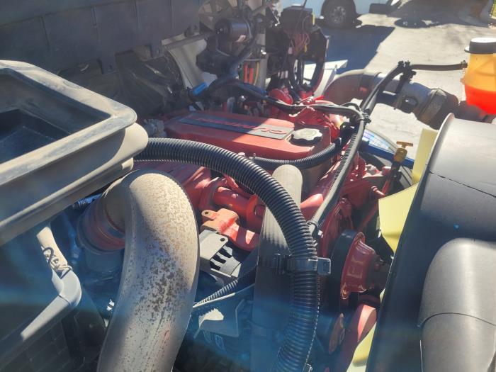 2020 International MV607-5