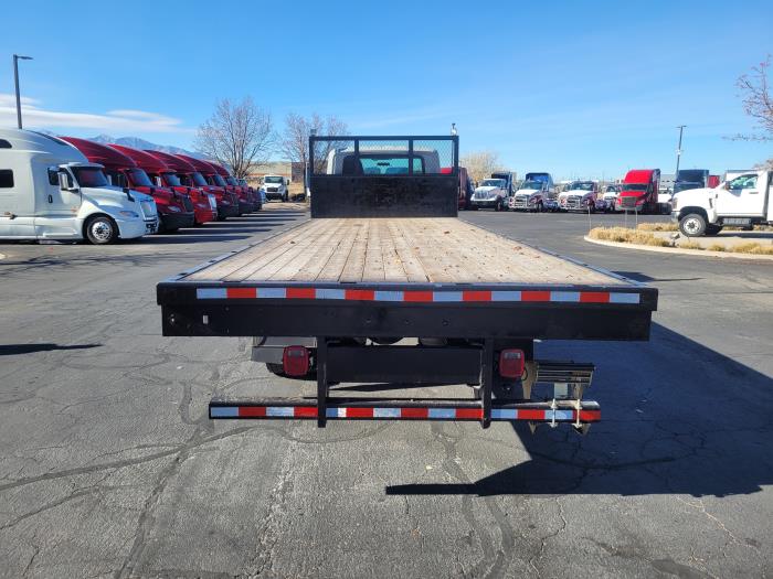 2020 International MV607-3