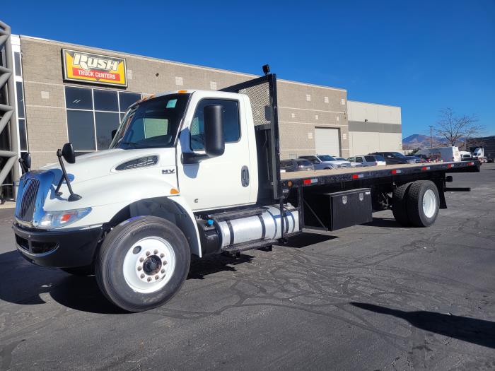 2020 International MV607-0