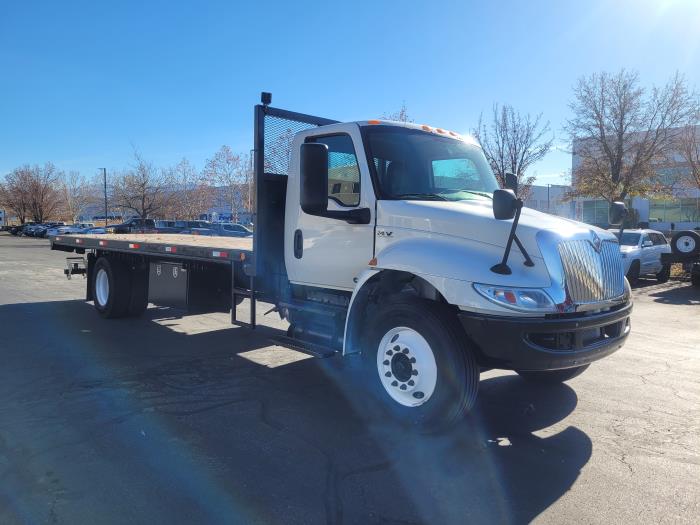 2020 International MV607-2