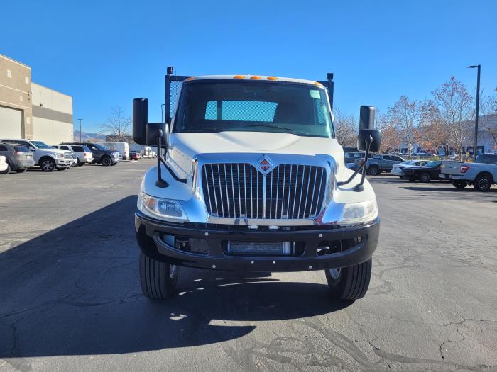 2020 International MV607-1