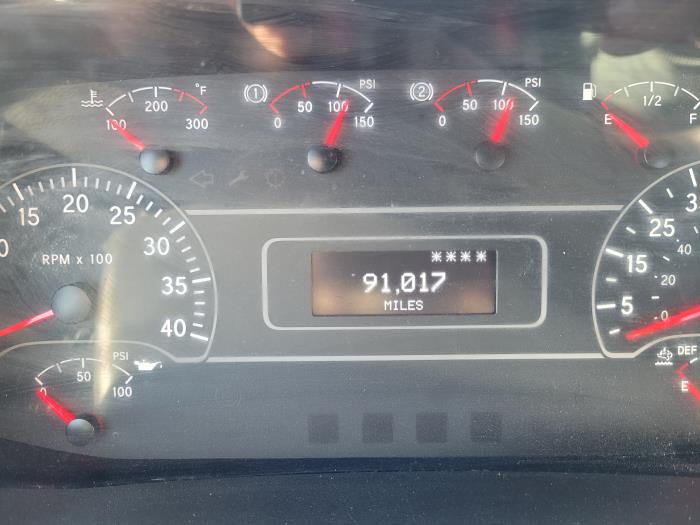 2020 International MV607-12