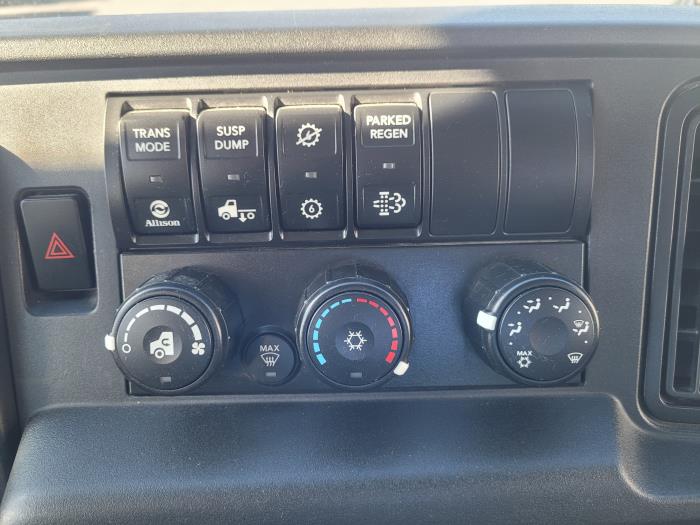 2020 International MV607-15