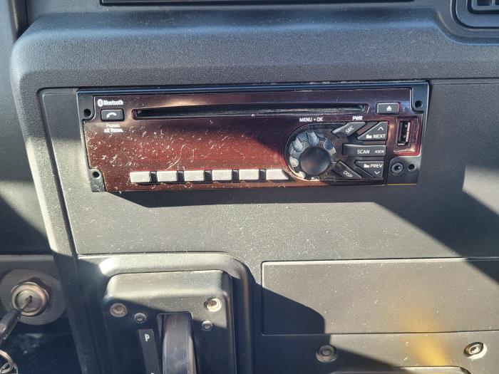 2020 International MV607-16