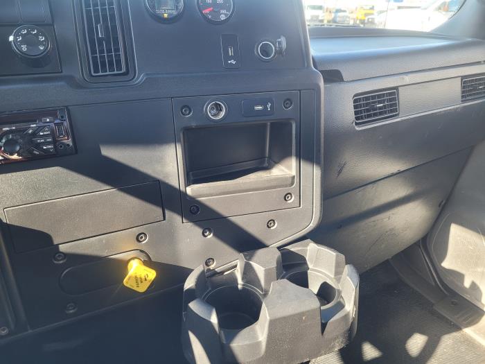 2020 International MV607-17