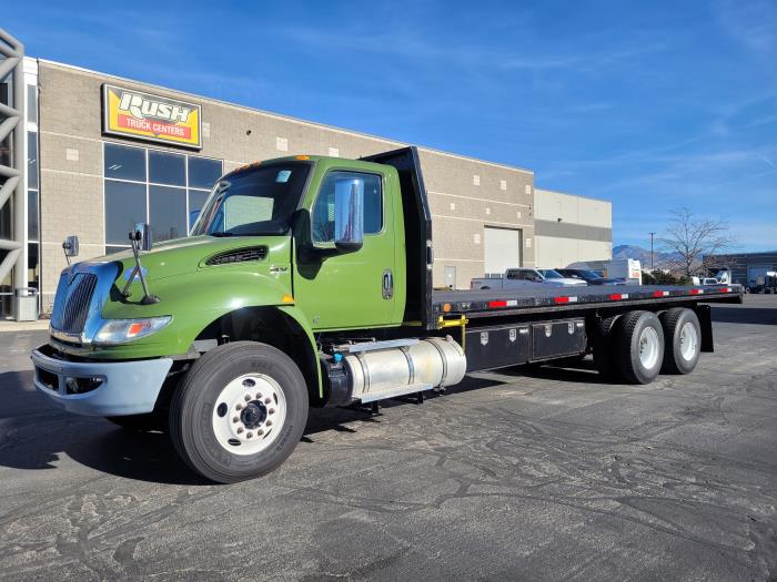 2020 International MV607-0