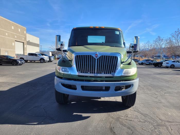 2020 International MV607-1