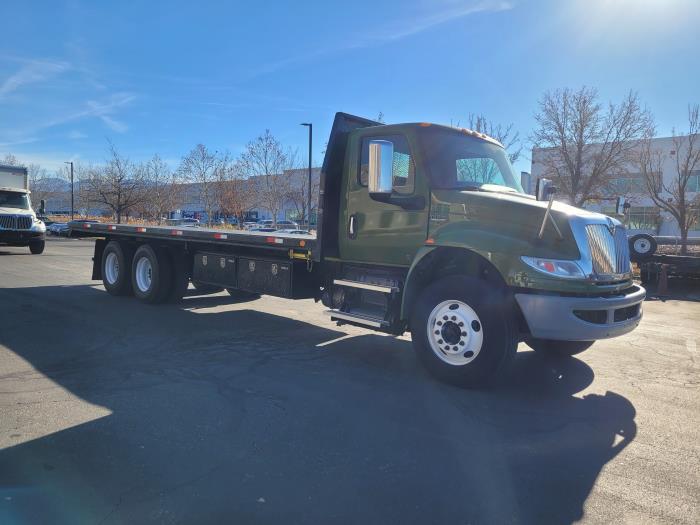 2020 International MV607-2