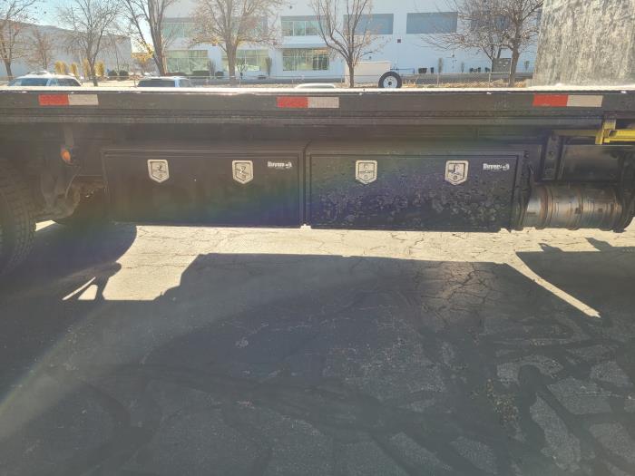 2020 International MV607-4