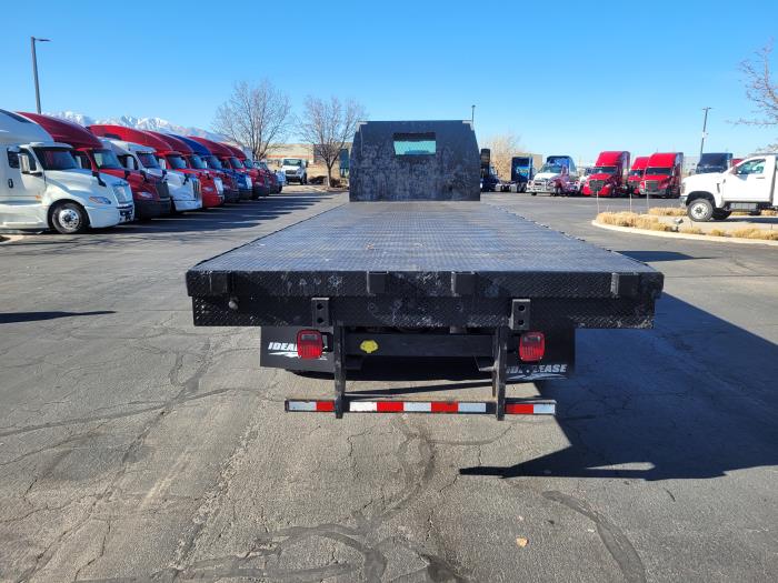 2020 International MV607-3