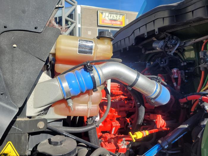 2020 International MV607-5