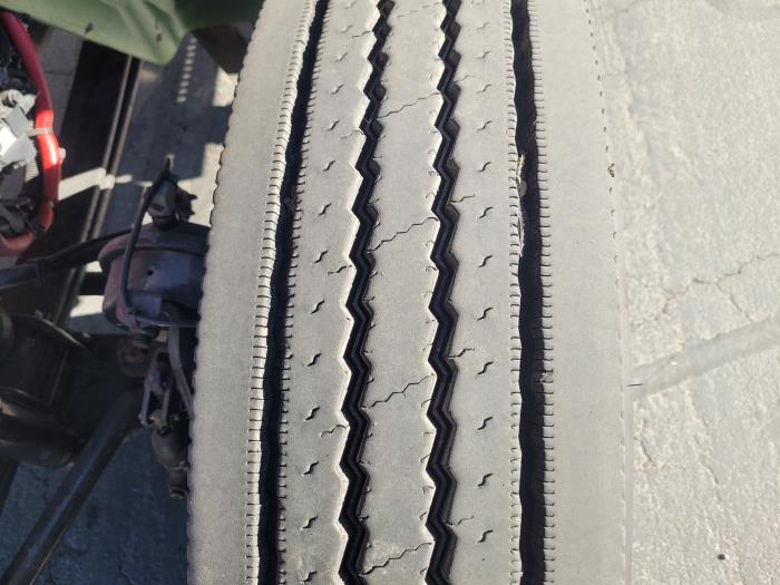 2020 International MV607-8