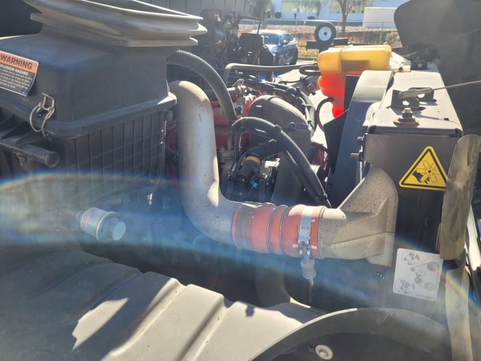 2020 International MV607-6