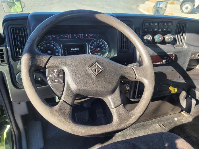 2020 International MV607-11