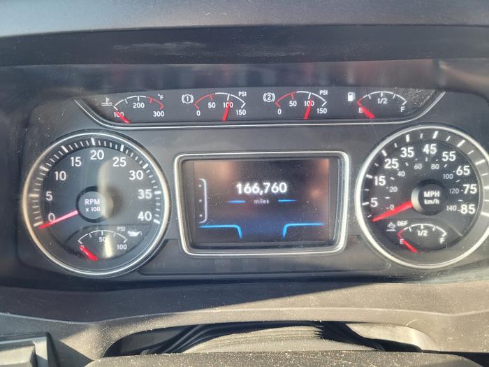 2020 International MV607-12