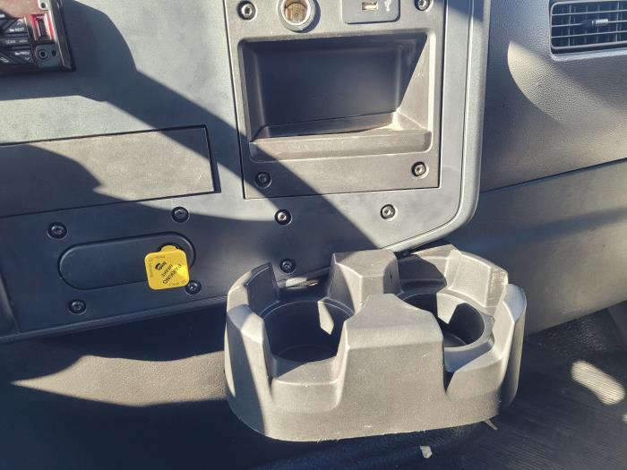 2020 International MV607-15