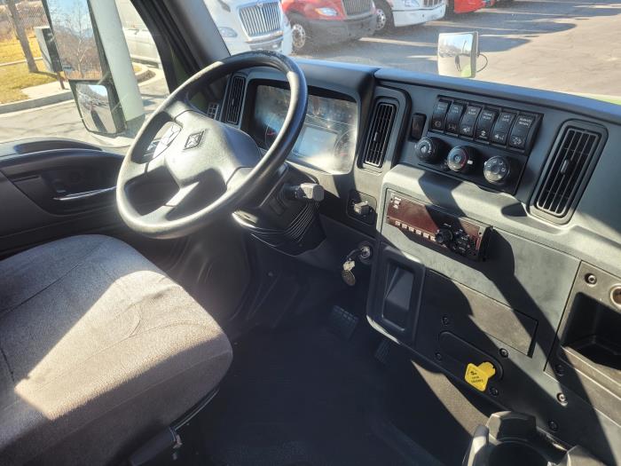 2020 International MV607-17