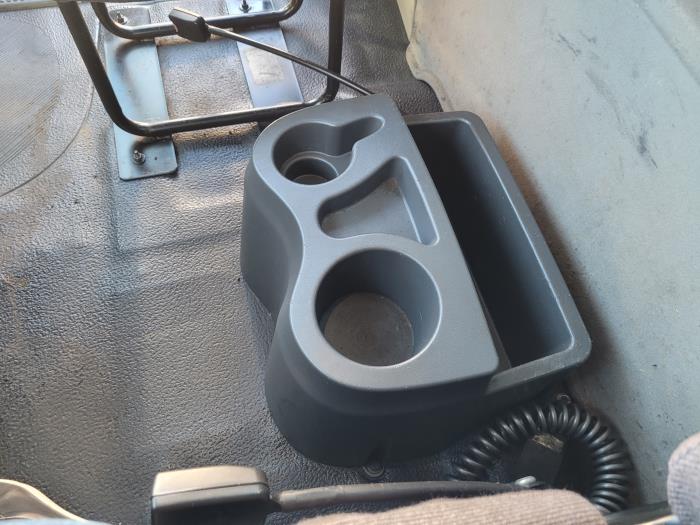 2020 International MV607-16