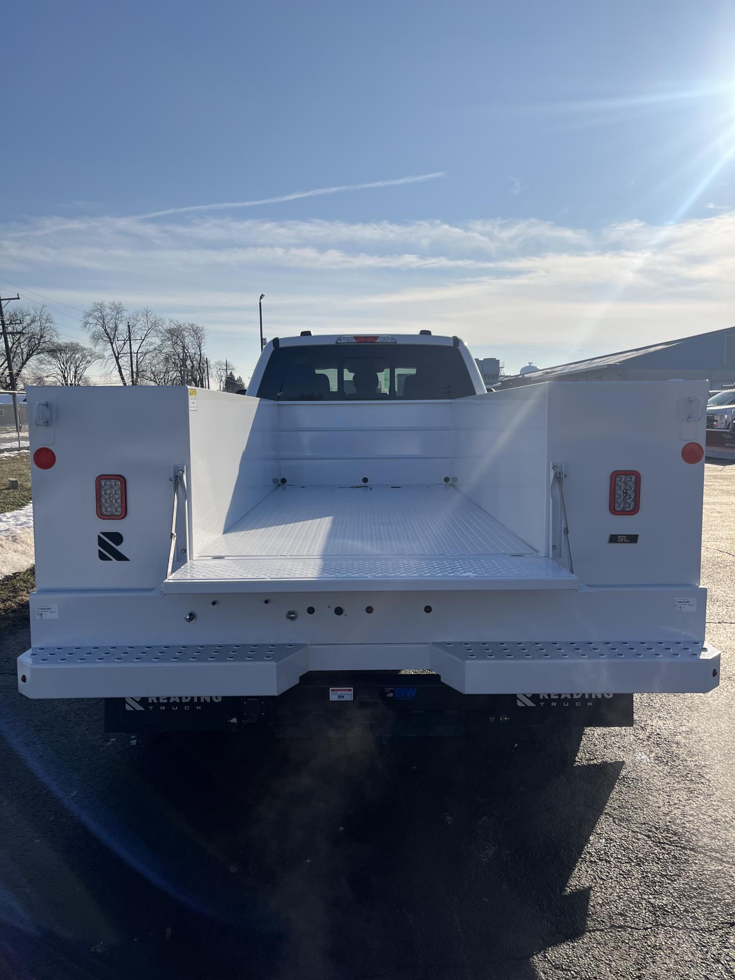 New 2026 Ford F-350 Crew Cab Service Truck for sale #1958440 - photo 7