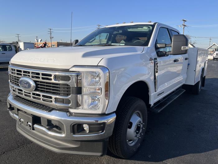 2026 Ford F-350-1