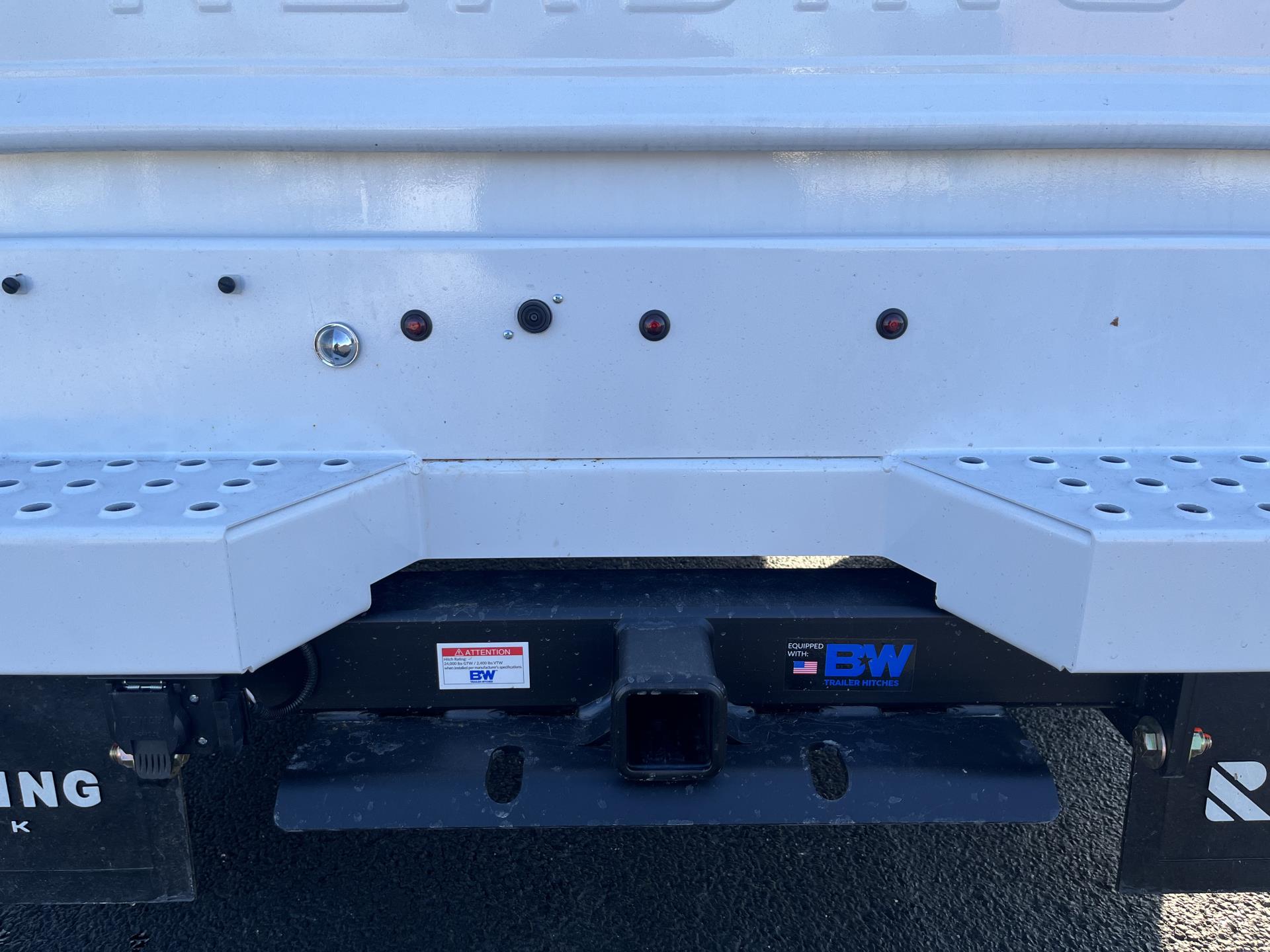 New 2026 Ford F-350 Crew Cab Service Truck for sale #1958439 - photo 8