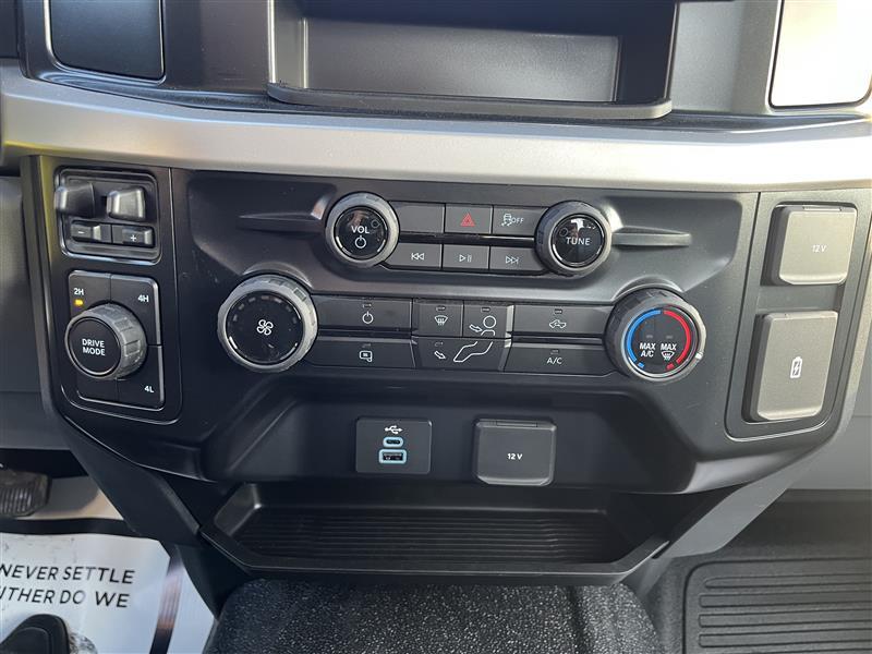 2025 Ford F-550 Regular Cab DRW 4x4 Flatbed Truck for sale #1985689 - photo 14