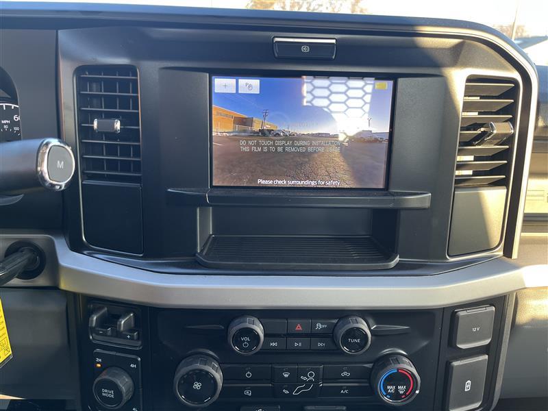 2025 Ford F-550 Regular Cab DRW 4x4 Flatbed Truck for sale #1985689 - photo 15