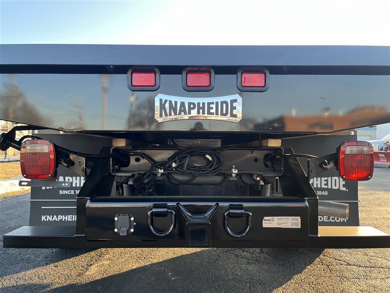 2025 Ford F-550 Regular Cab DRW 4x4 Flatbed Truck for sale #1985689 - photo 6