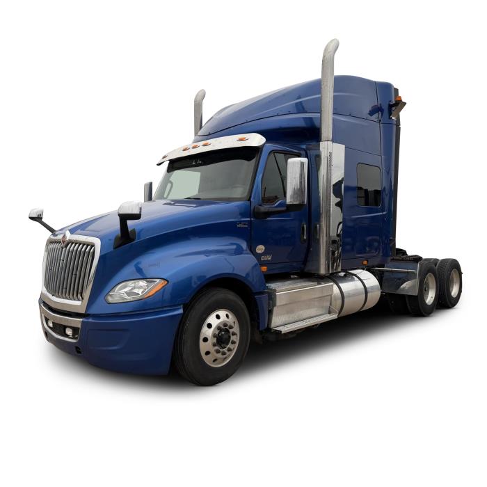 2020 International LT625-0