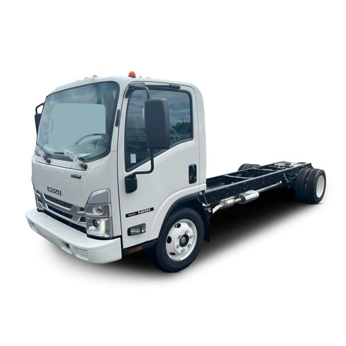 2025 Isuzu NRR-0