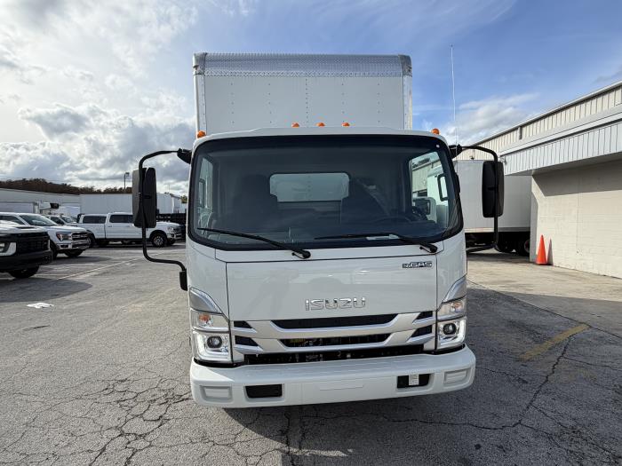 2025 Isuzu NPR-HD-12