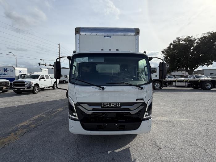2025 Isuzu NPR-HD-10