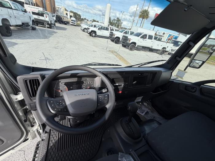 2025 Isuzu NPR-HD-12