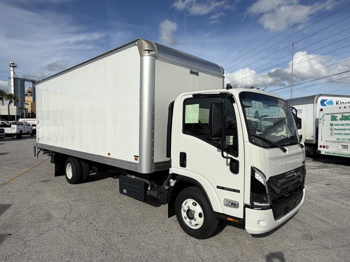 2025 Isuzu NPR-HD-10